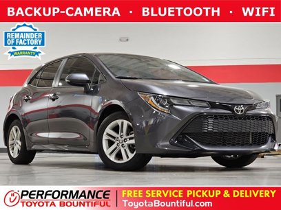 Used 2022 Toyota Corolla SE