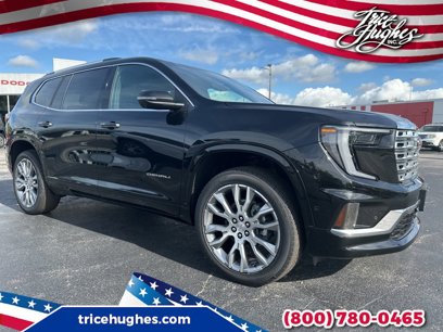New 2025 GMC Acadia Denali w/ Super Cruise Package