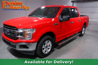 Used 2018 Ford F150 XLT