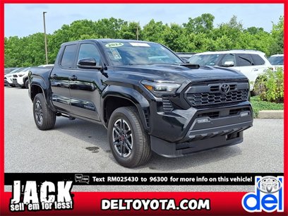 Used 2024 Toyota Tacoma TRD Sport