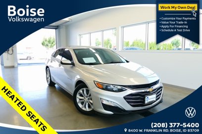 Used 2019 Chevrolet Malibu LT