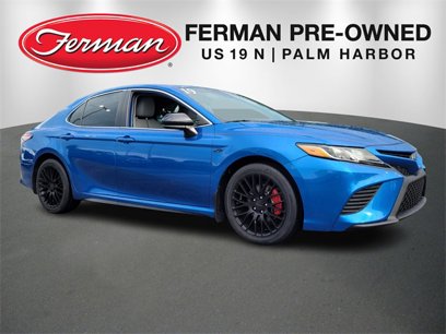 Used 2019 Toyota Camry L