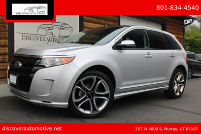 Used 2014 Ford Edge Sport w/ Driver Entry Package