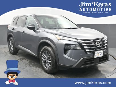 Used 2024 Nissan Rogue S