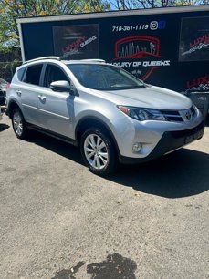 Used 2015 Toyota RAV4 Limited
