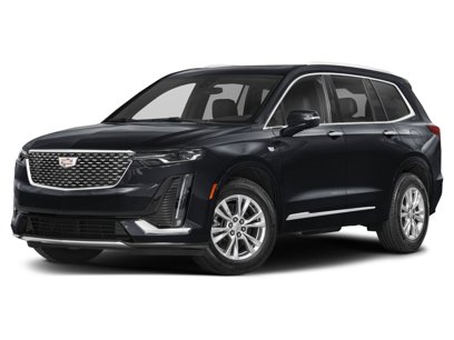 New 2025 Cadillac XT6 Premium Luxury w/ Technology Package