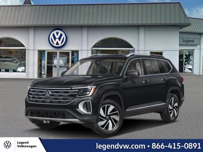 New 2025 Volkswagen Atlas SEL