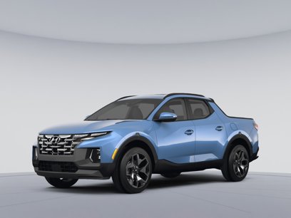 Used 2022 Hyundai Santa Cruz Limited
