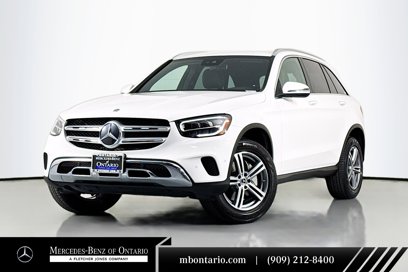 Certified 2022 Mercedes-Benz GLC 300
