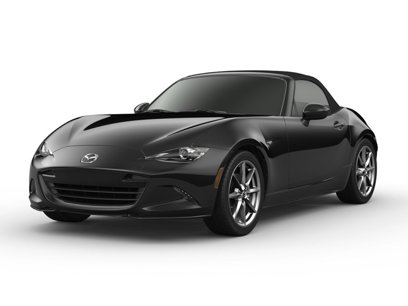 Used 2023 MAZDA MX-5 Miata Grand Touring w/ Appearance Package