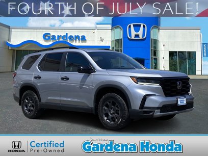 Used 2023 Honda Pilot TrailSport
