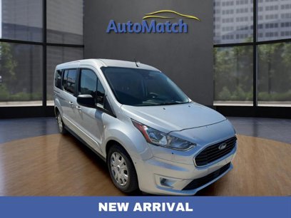 Used 2019 Ford Transit Connect XLT