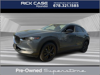 Used 2023 MAZDA CX-30 AWD 2.5 S w/ Preferred Package