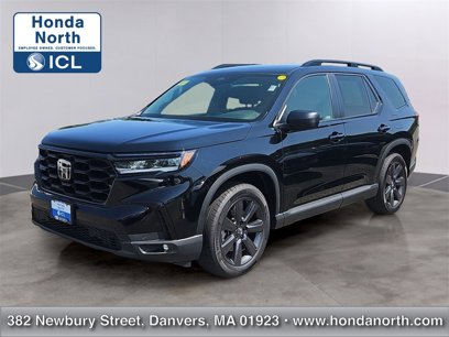 Certified 2023 Honda Pilot Sport