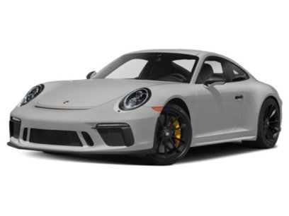 Used 2018 Porsche 911 GT3