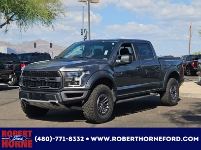 Used 2019 Ford F150 Raptor w/ Equipment Group 801A Mid