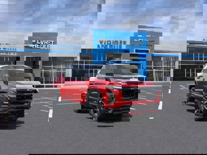 New 2026 Chevrolet Equinox RS w/ Safety and Technology Package