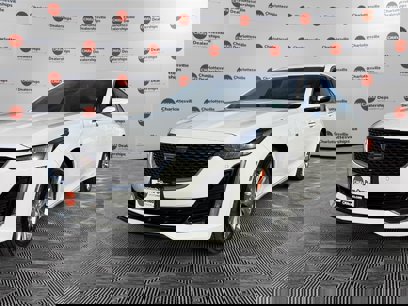 Certified 2024 Cadillac CT5 Premium Luxury