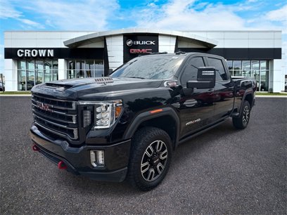 Used 2023 GMC Sierra 2500 AT4 w/ AT4 Premium Plus Package