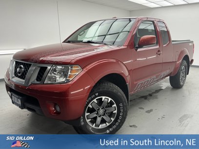 Used 2015 Nissan Frontier PRO-4X w/ Pro-4x Graphics Package