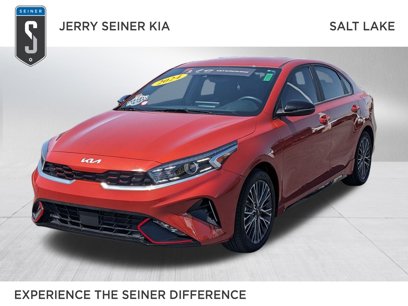 Certified 2024 Kia Forte GT-Line