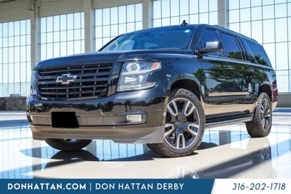 Used 2020 Chevrolet Suburban Premier w/ RST 6.2L Performance Edition