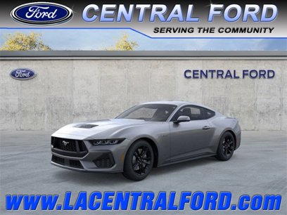 New 2025 Ford Mustang GT