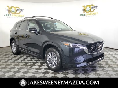 New 2025 MAZDA CX-5 AWD 2.5 S
