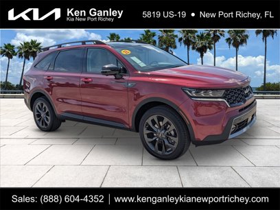 Certified 2023 Kia Sorento SX Prestige
