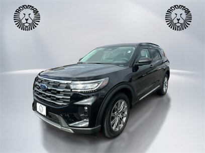 Used 2025 Ford Explorer Active w/ Active Comfort Package