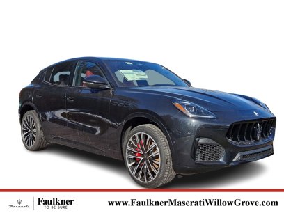 New 2025 Maserati Grecale Modena