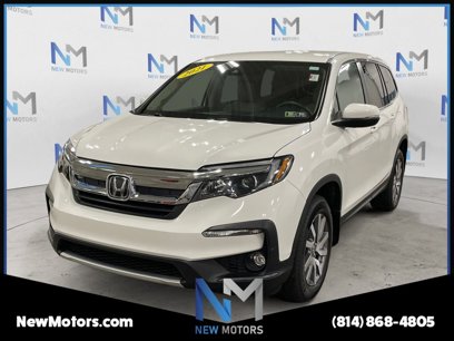 Used 2021 Honda Pilot EX
