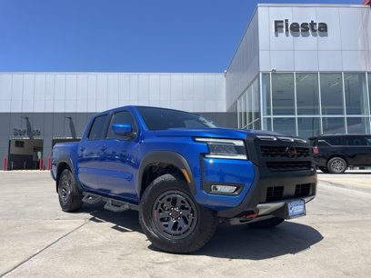 Used 2025 Nissan Frontier PRO-4X