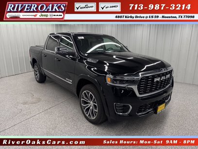 New 2025 RAM 1500 Tungsten