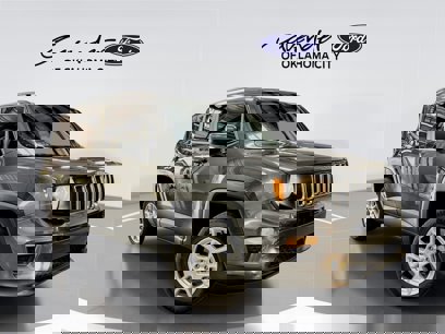 Used 2022 Jeep Renegade Latitude