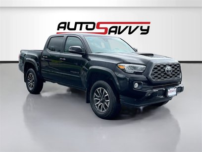Used 2022 Toyota Tacoma TRD Sport