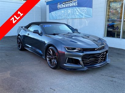 Used 2020 Chevrolet Camaro ZL1