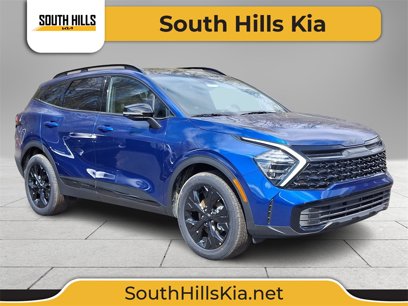 New 2025 Kia Sportage X-Line w/ Premium Package
