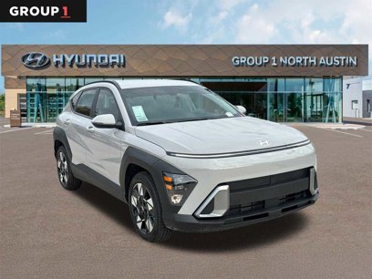 New 2025 Hyundai Kona SEL