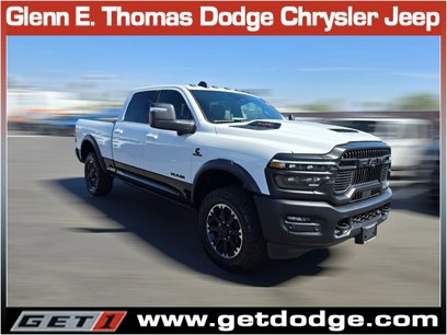 New 2026 RAM 2500 Rebel