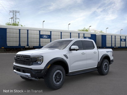 New 2025 Ford Ranger Raptor