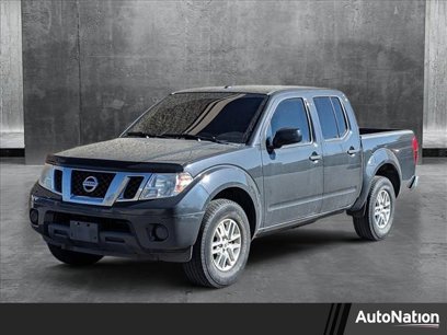 Used 2014 Nissan Frontier SV