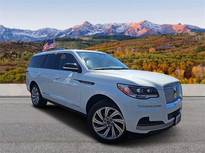 New 2024 Lincoln Navigator Reserve