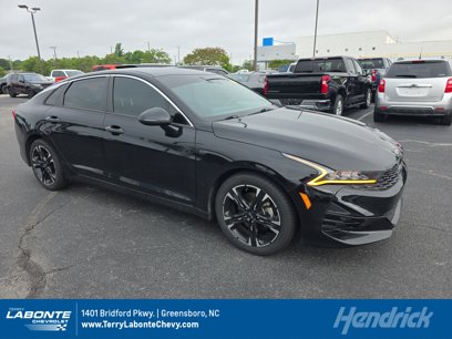 Used 2021 Kia K5 GT-Line