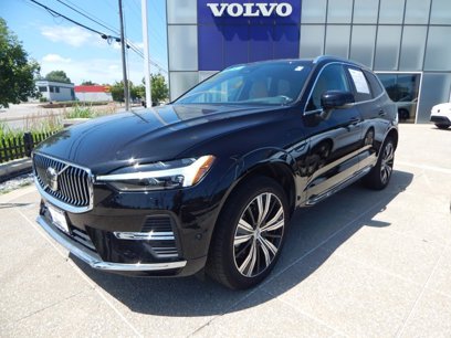 Certified 2022 Volvo XC60 T8 Inscription w/ Advanced Package