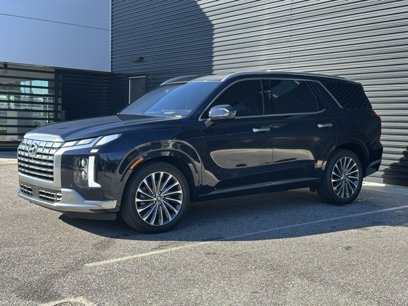 Used 2023 Hyundai Palisade Calligraphy