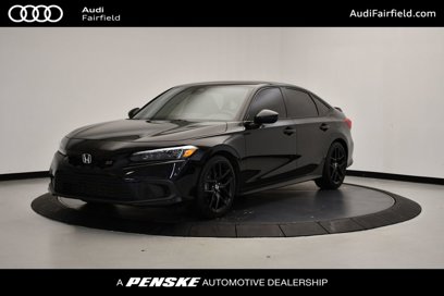 Used 2022 Honda Civic Si