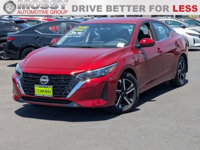Used 2025 Nissan Sentra SV w/ All-Weather Package