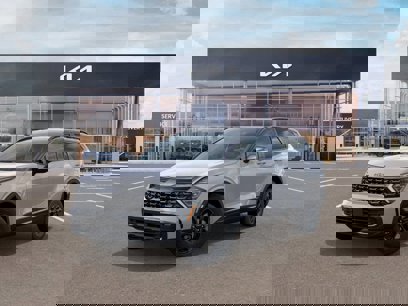 New 2025 Kia Sportage X-Pro