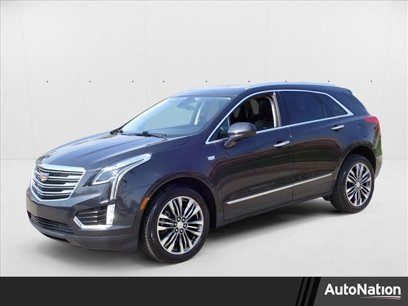 Used 2019 Cadillac XT5 Premium Luxury